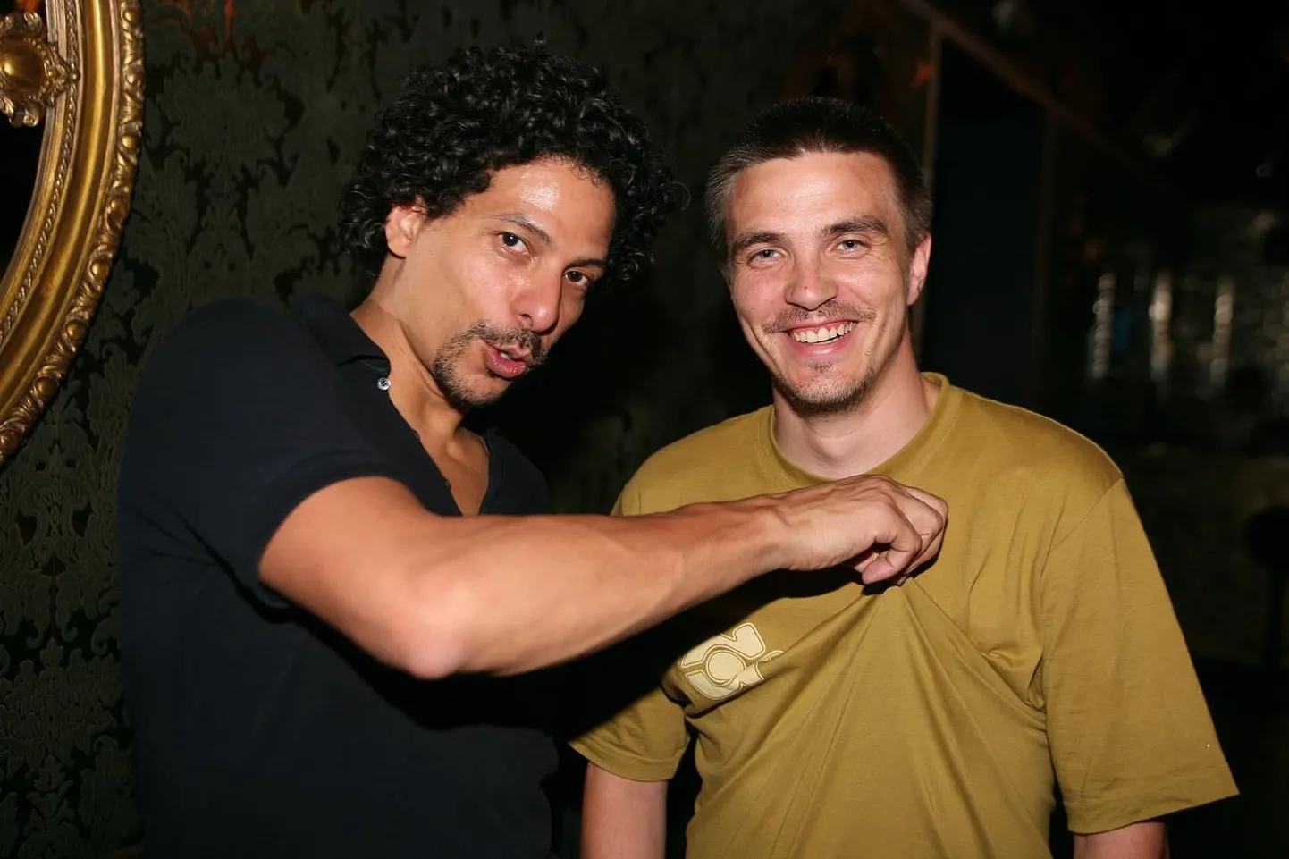 Pidu Defected In the House ja Sandy Rivera klubis Privé