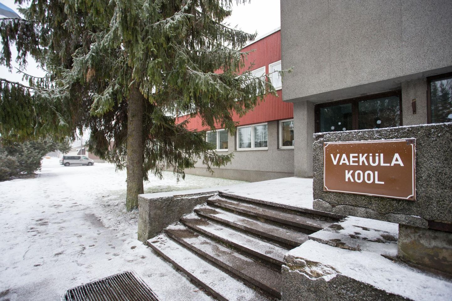 Vaeküla koolist saab Näpi õppekeskus.