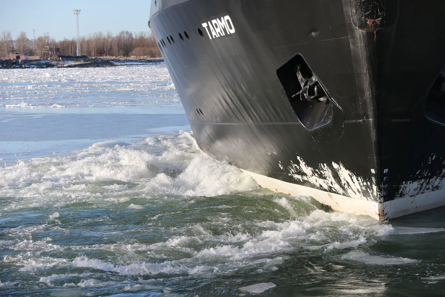 Jäämurdja Tarmo.