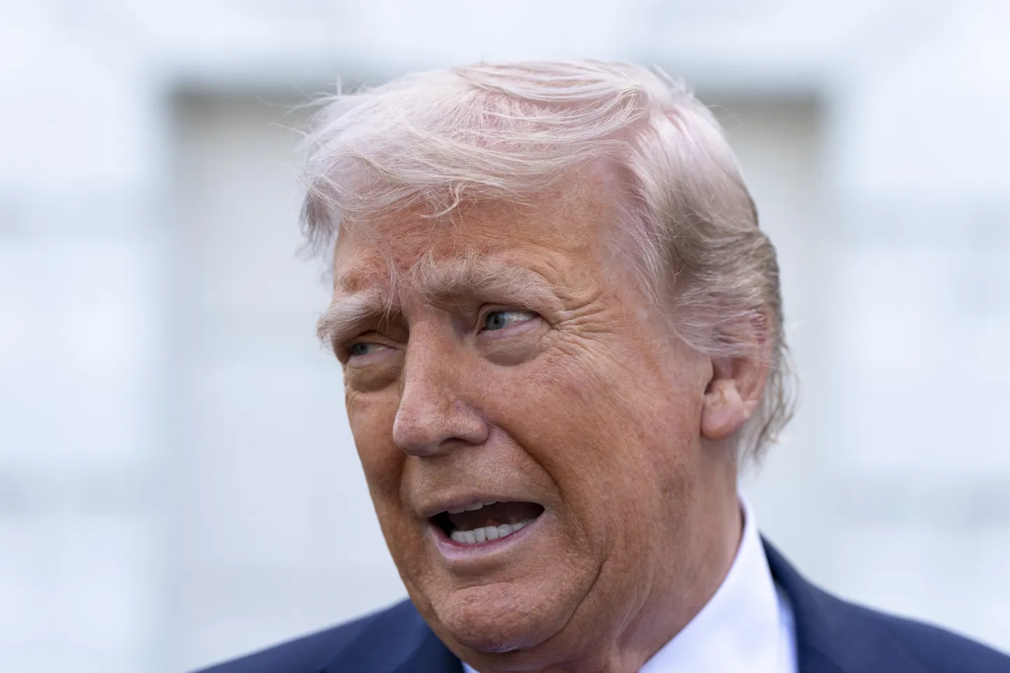 Donald Trump.