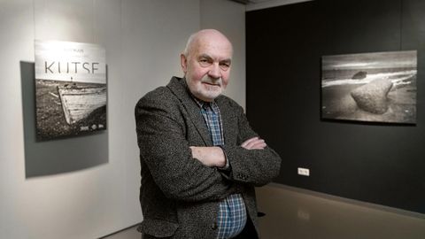INIMESTEST AEGAMÖÖDA ⟩ Ago Ruus. Nägemise kunst ja piltide ilmutatud elu
