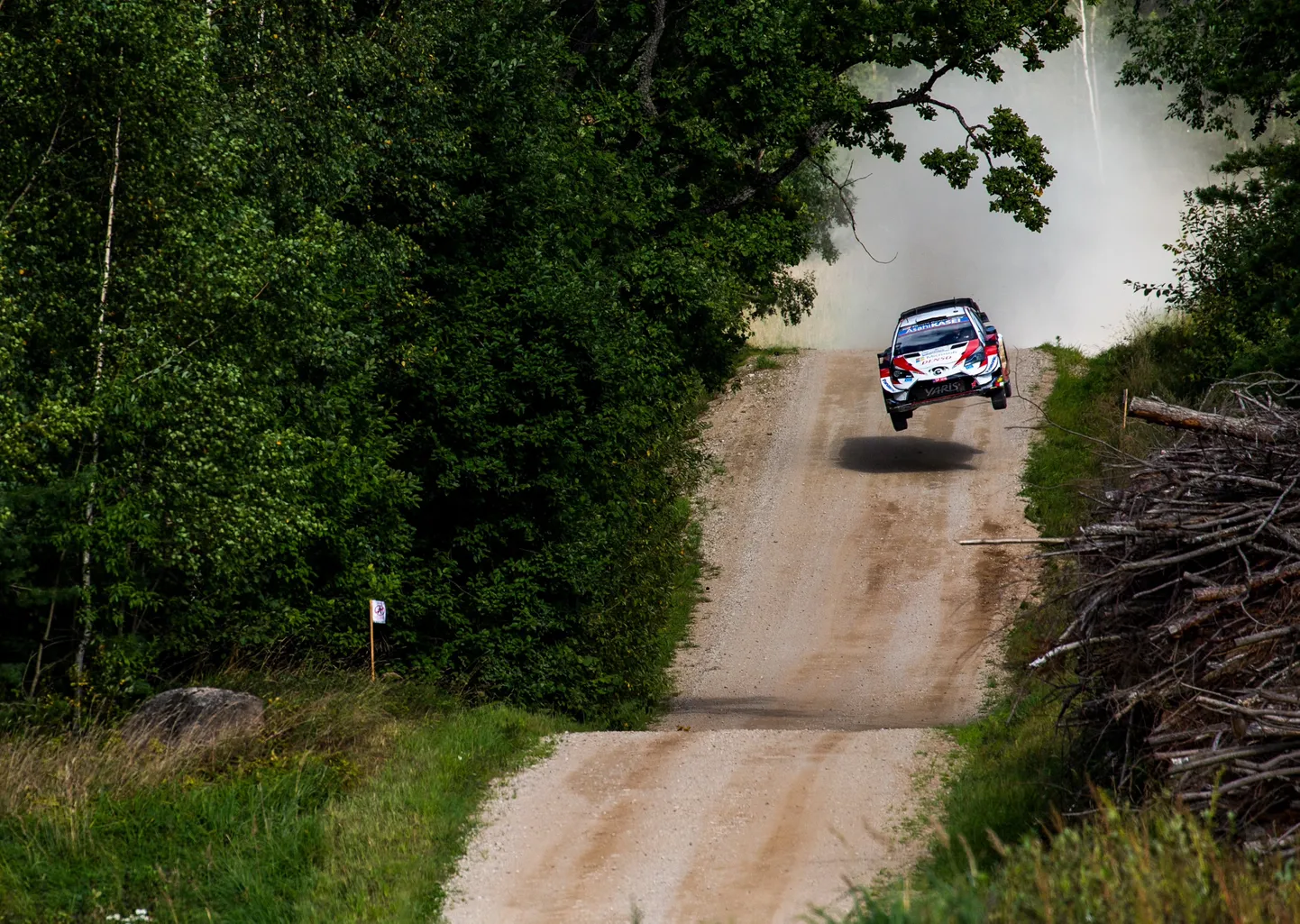 Sebastien Ogier.