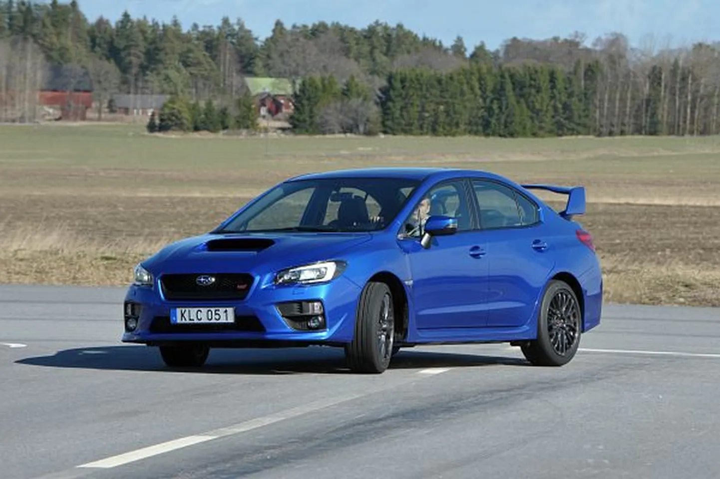 Subaru WRX STI
