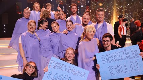 ВИДЕО ⟩ Шоу "Битва хоров" покинул еще один участник