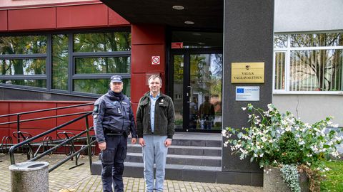 Esikoht kuritegevuse edetabelis sunnib Valga valda ja politseid päid kokku panema