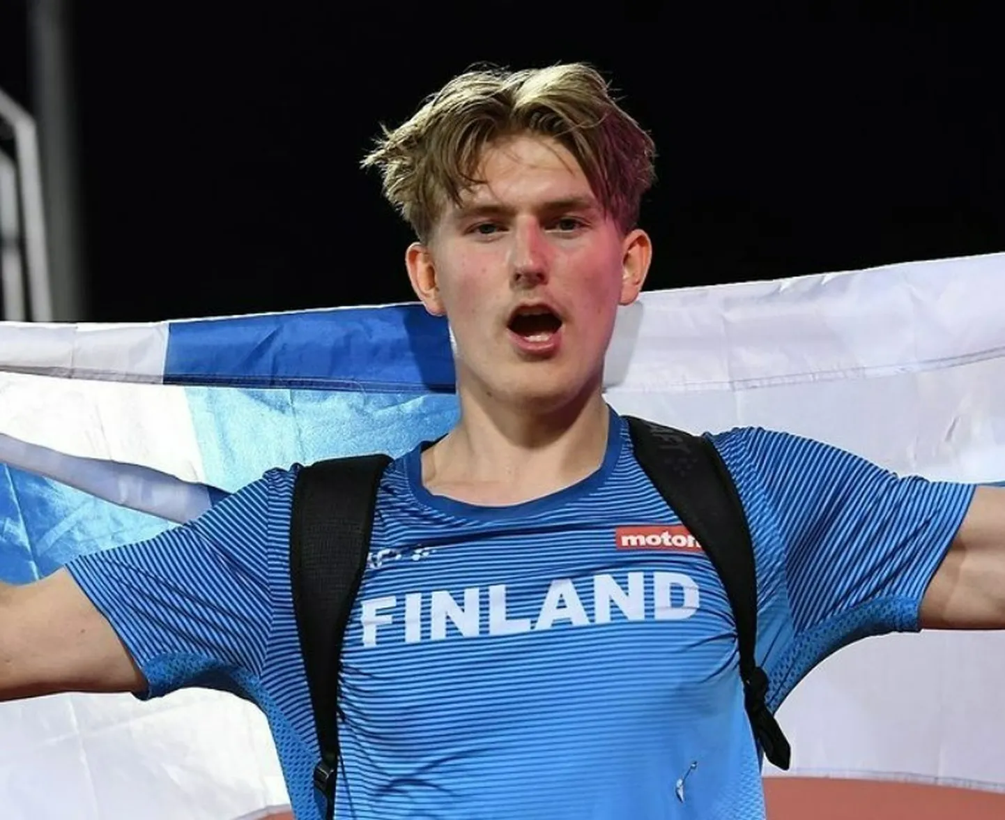 Topi Parviainen.