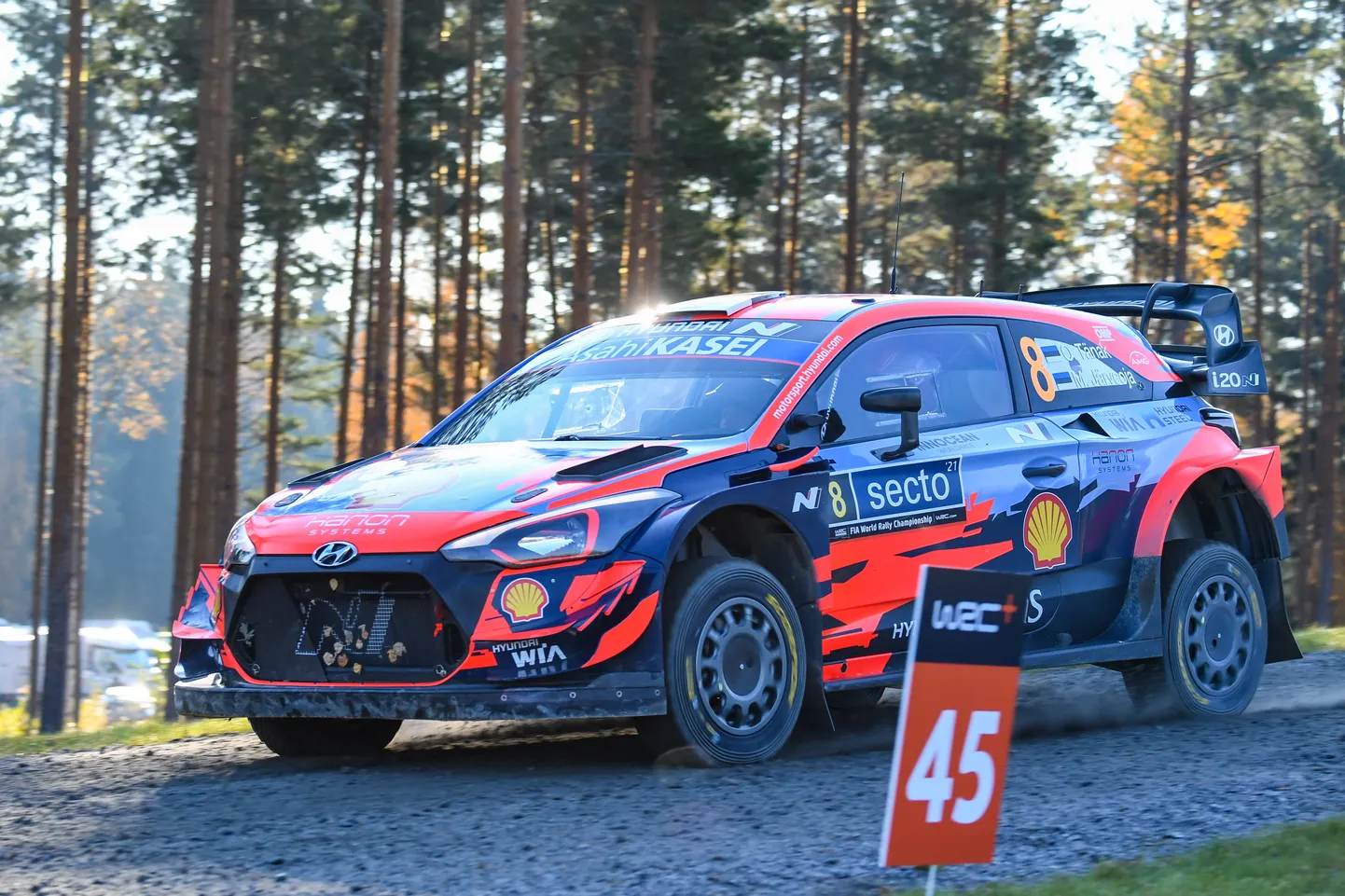 Ott Tänak ja Martin Järveoja leiavad end tuleval aastal GRR tabelist.