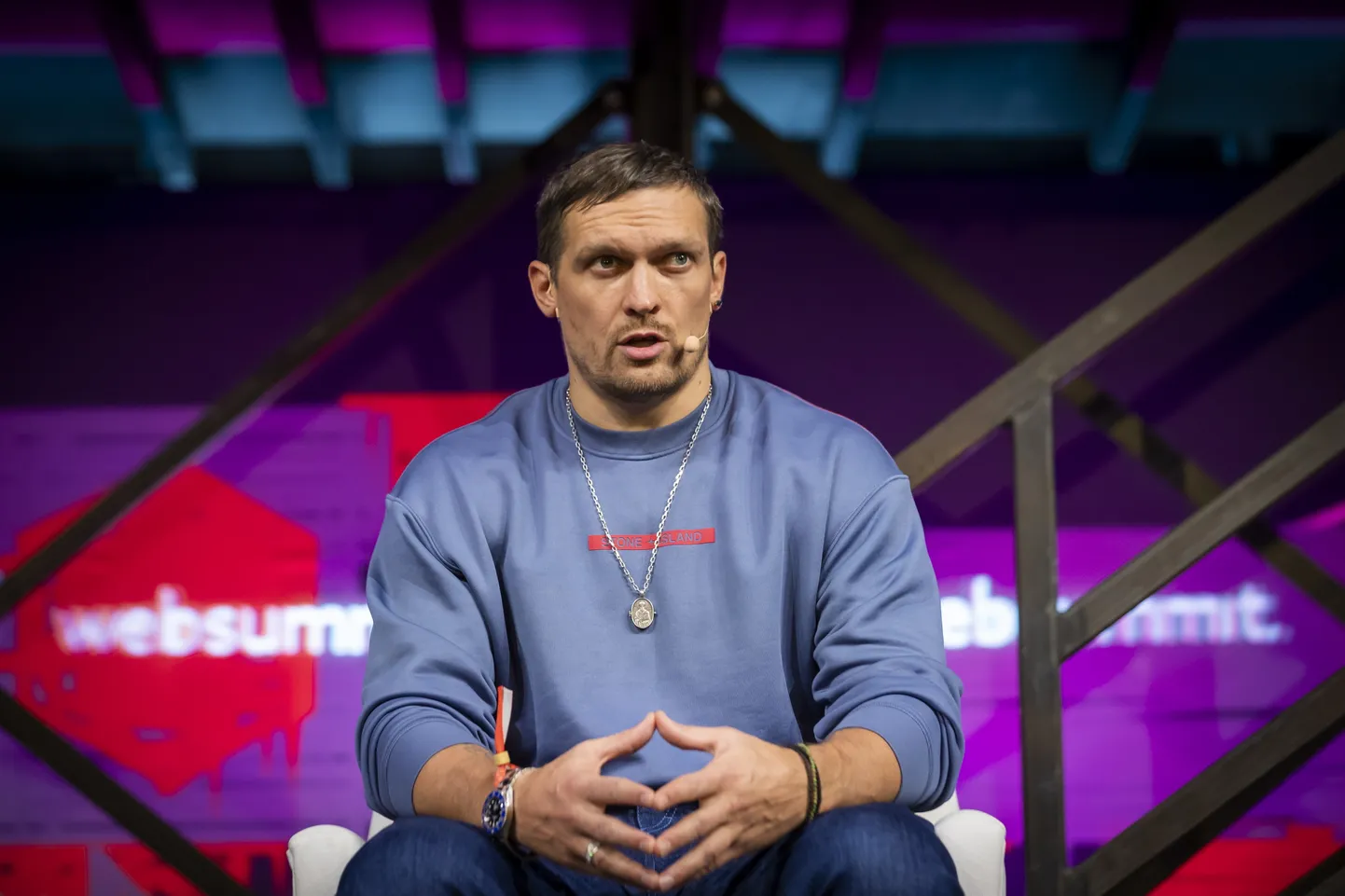 Oleksandr Ussõk.