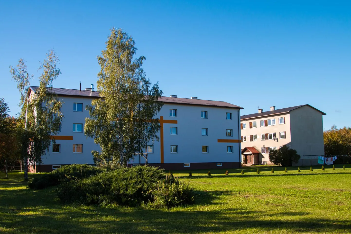 Korteriühistud saavad küsida toetust küttesüsteemile.