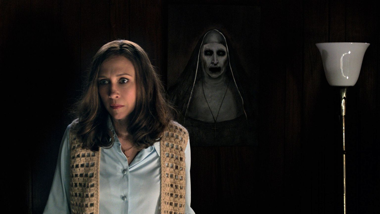 Kaader filmist "The Conjuring"