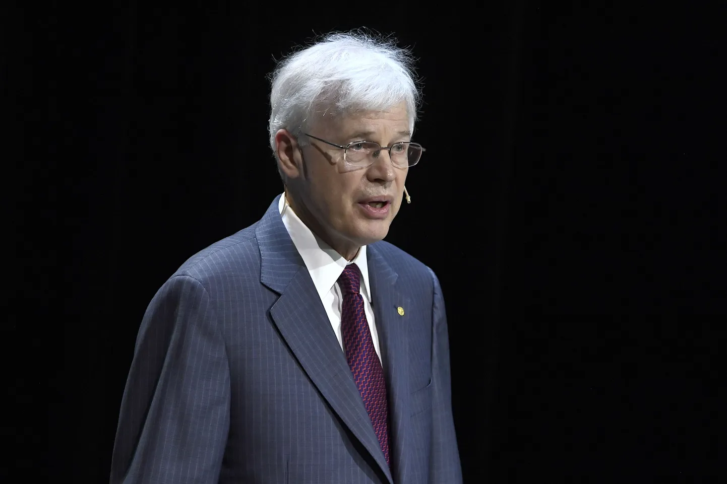 Bengt Holmström