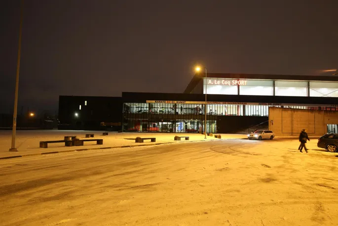 A le coq spordihoone 2025