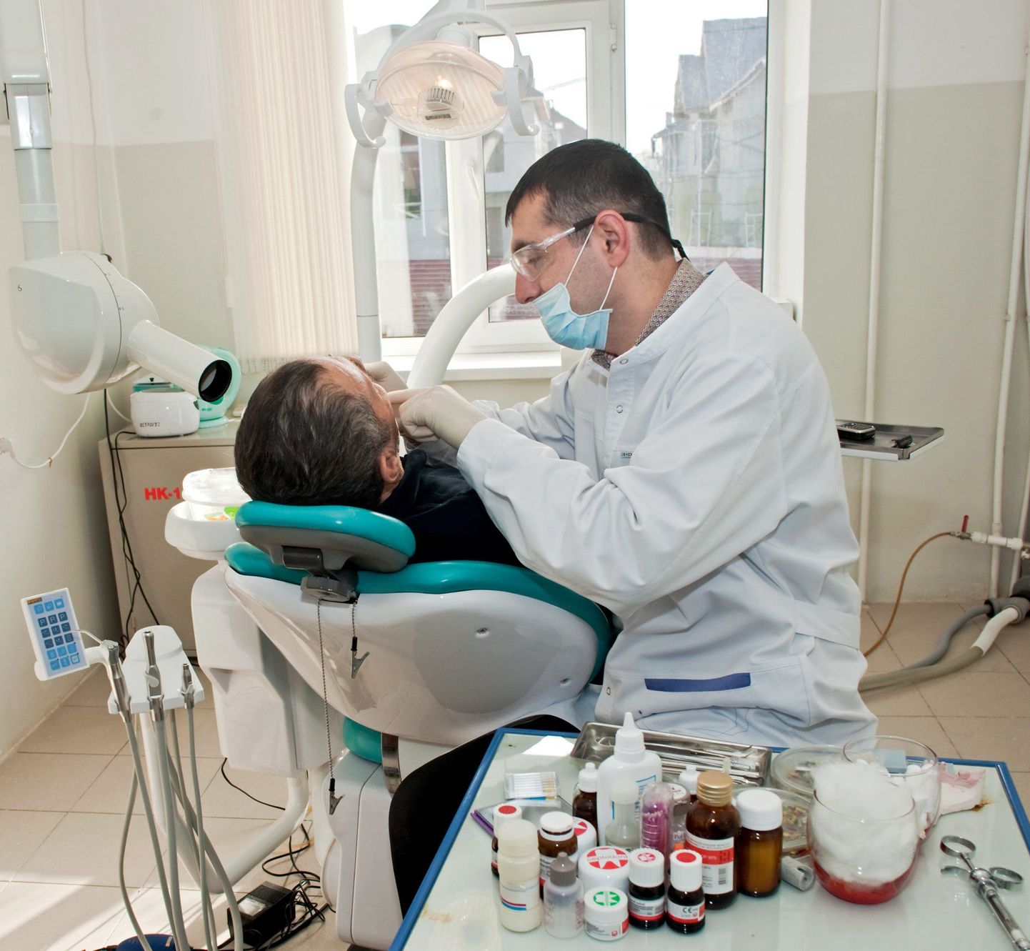 Järjest enam käivad soomlased hambaid ravimas Eestis.