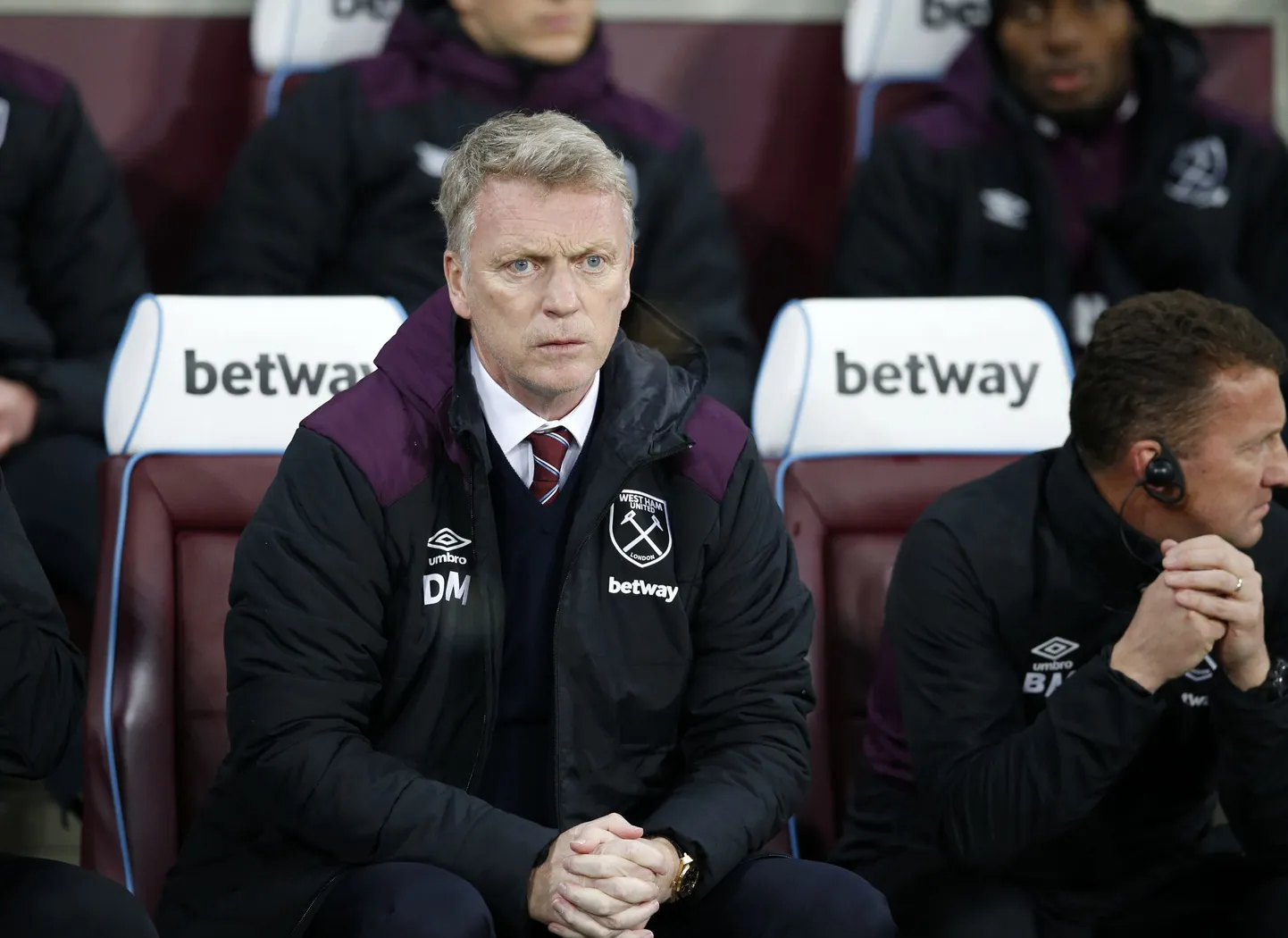 David Moyes.