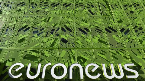 Украинская служба Euronews прекращает вещание 