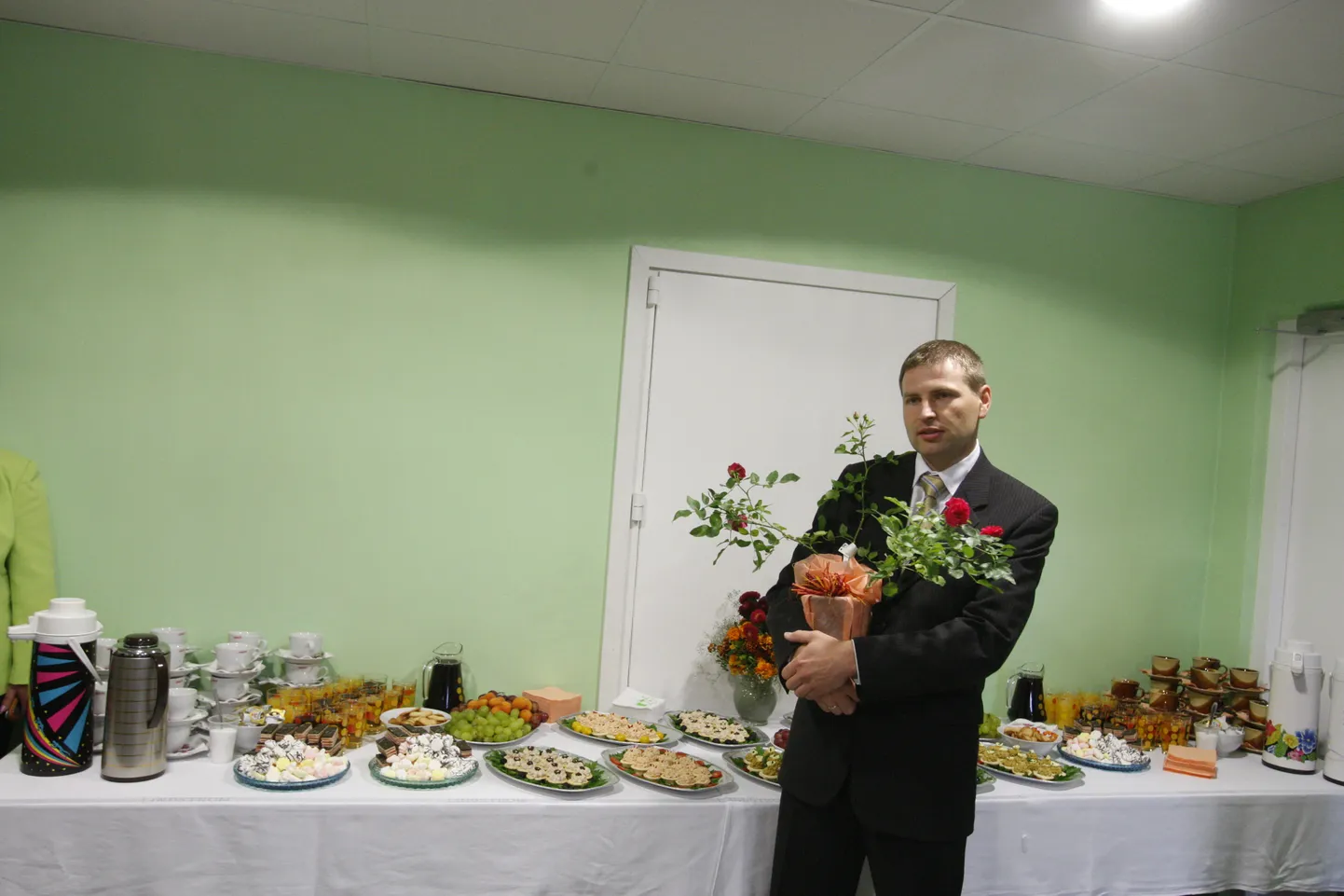 Sotsiaalminister Hanno Pevkur.