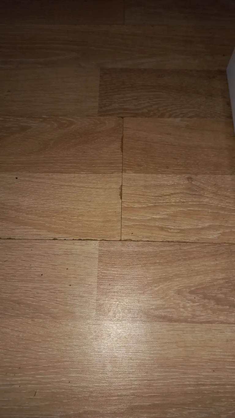 Enno kodus on parkett pideva uputuse tõttu paisunud ja koledaks läinud. Mees kardab, et parketi all võib olla ka hallitus.