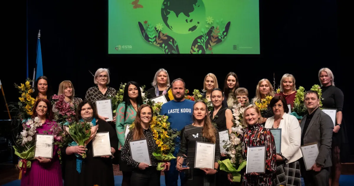Südamega tehtud töö väärib tunnustust