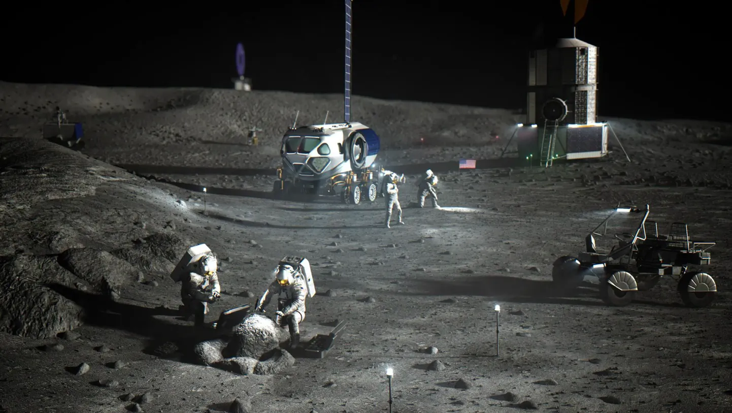 Artemis II missiooni eesmärk on saata USA astronaudid Kuule ja rajada sinna püsiv inimasustus.