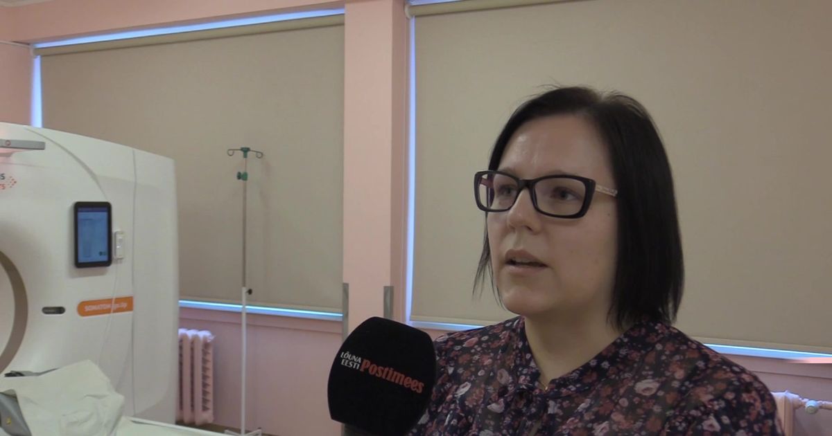 VIDEOLUGU: Uus masin kiiritab patsiente vähem