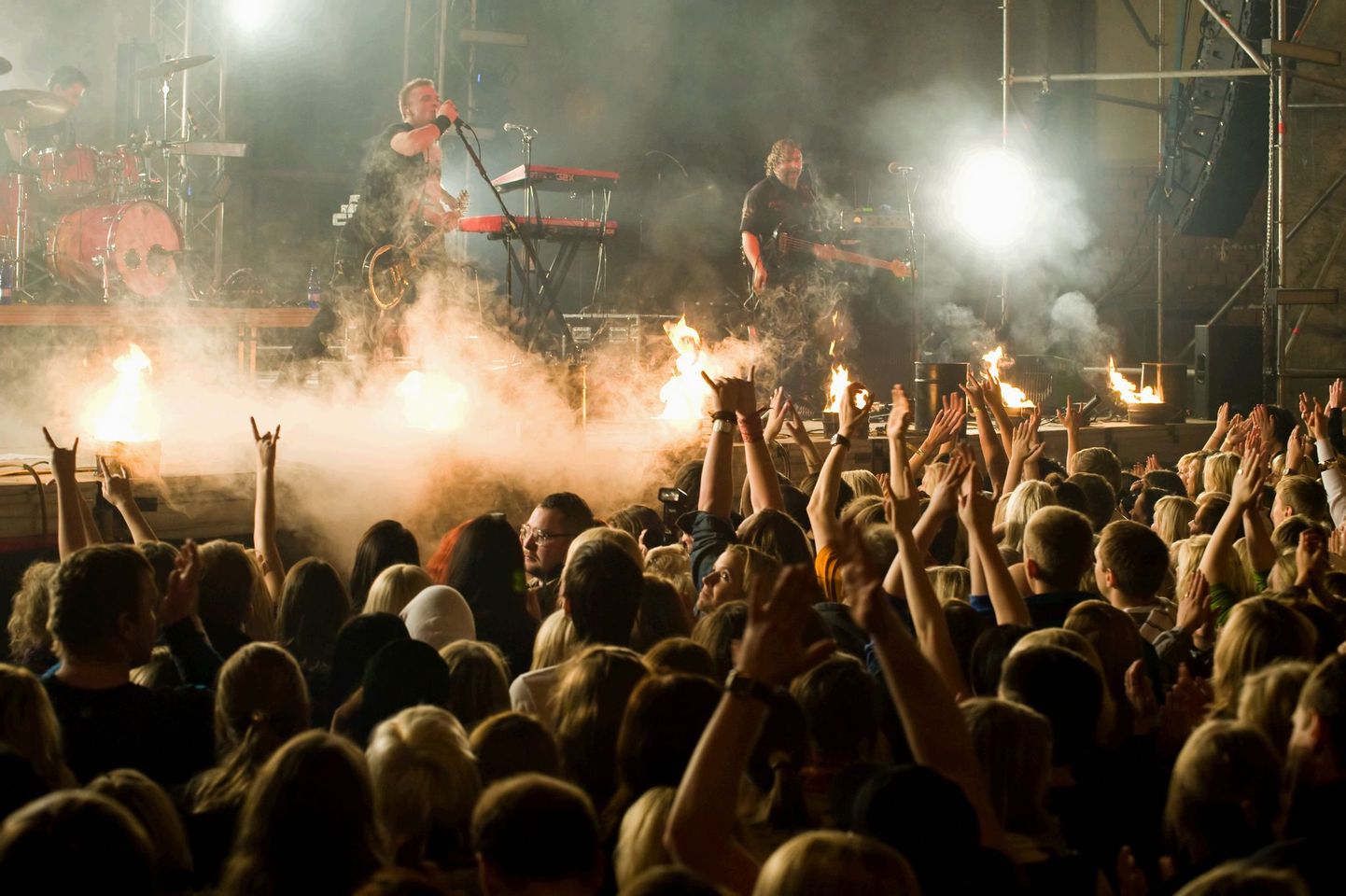 Tanel Padar ja The Sun uue plaadi "Unisex" esitluskontsert 5. detsembril Kultuurikatlas.