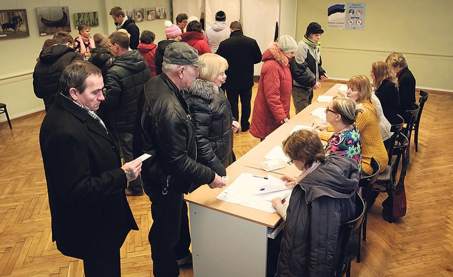 Pärnuski hääletasid valijad värskemate nägude ja Eesti senise Euroopa-meelse kursi jätkumise poolt.