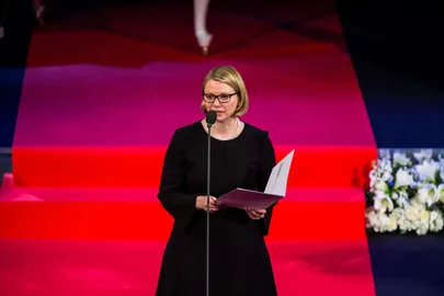 Kyllike Sillaste-Elling. Foto: Eero Vabamägi.