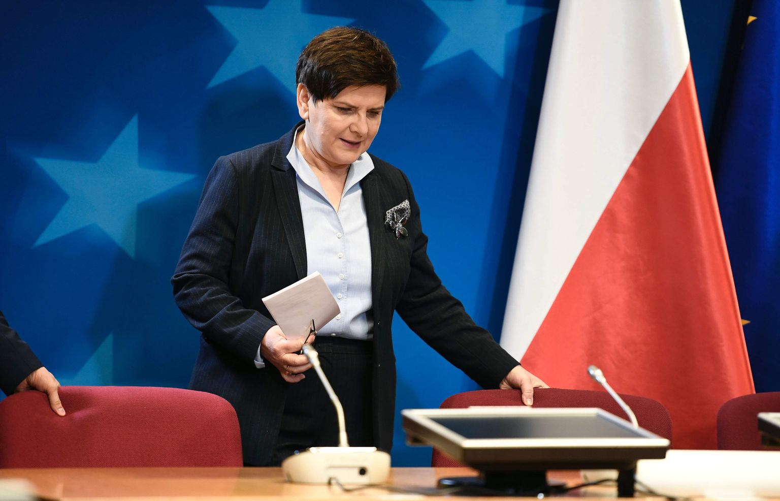 Kohalviibinute sõnul jäi Poola peaminister Beata Szydlo eilsele Rooma deklaratsioonile küll pisut hiljaks, kuid oma sõnavõtus kinnitas, et ka Varssavi tahab siiski ühtset ELi.