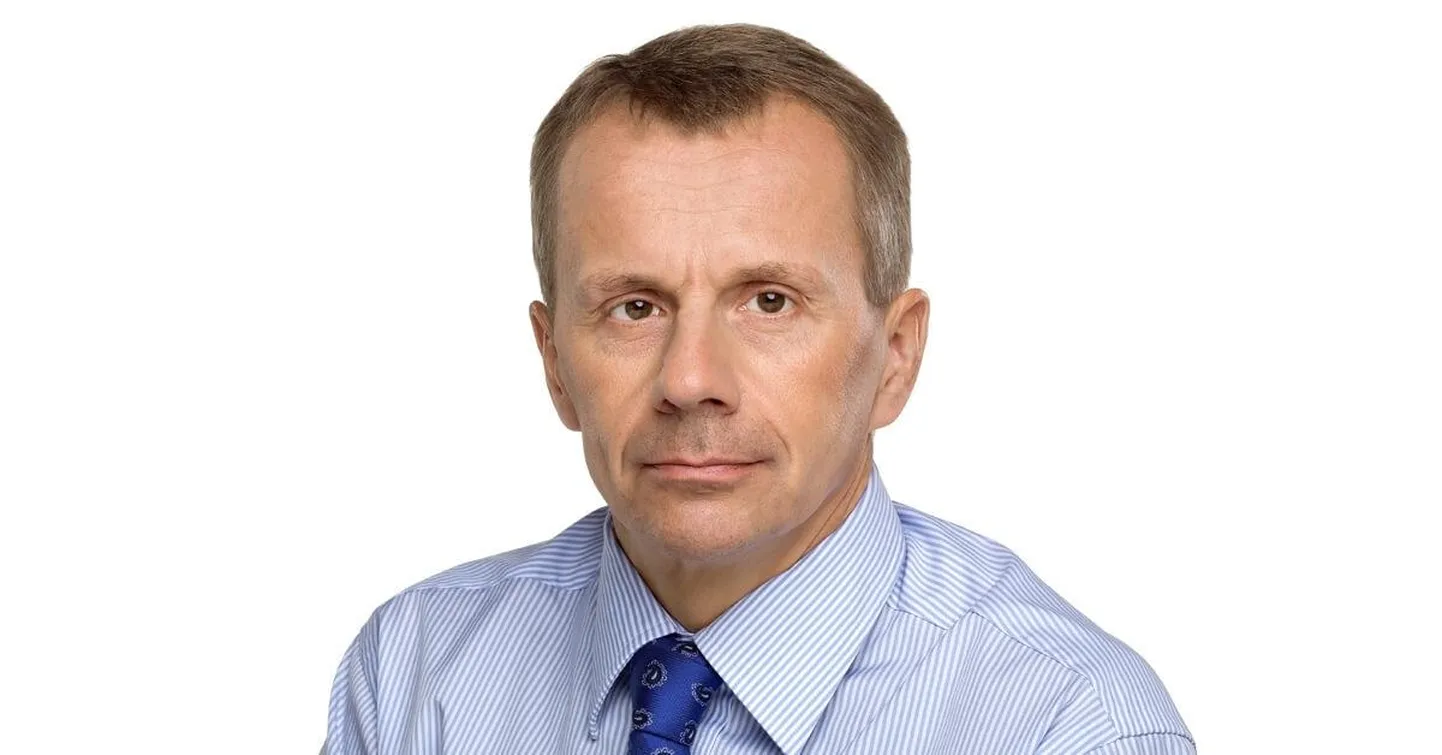Jürgen Ligi FOTO: Erakogu