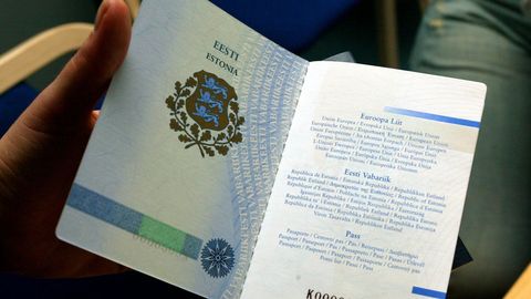 15 человек могут отказаться от российского гражданства в пользу эстонского