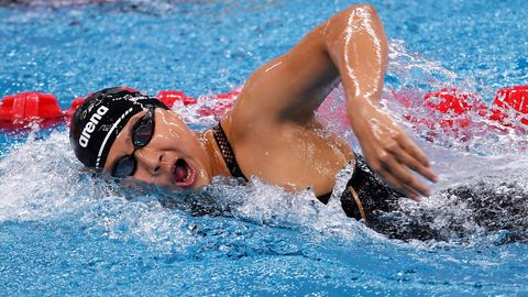 Maailmajao rekordi püstitanud hiinlast ei lubatud riigi meistrivõistlustel kulla peale ujuma, kuna ta oli ametnike jaoks liiga nõrk  