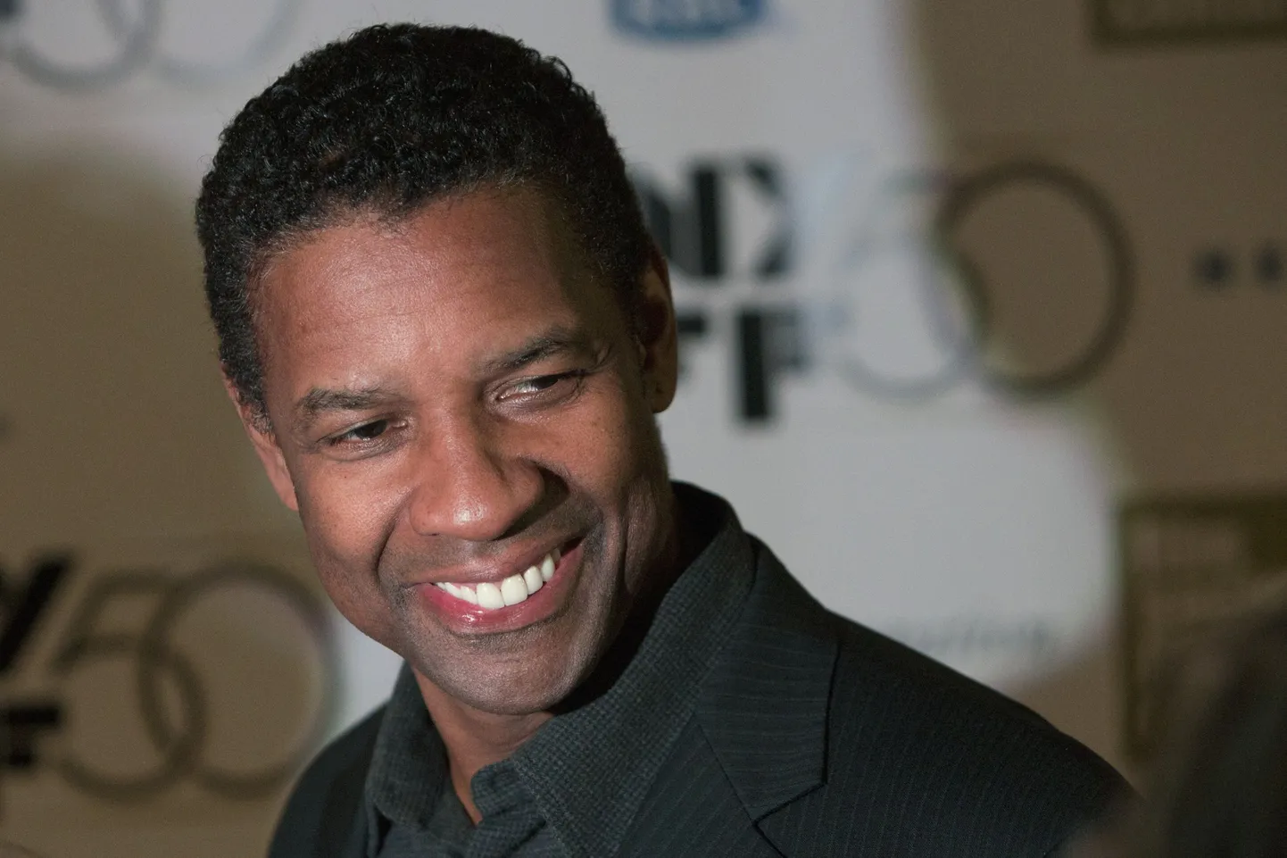Denzel Washington.