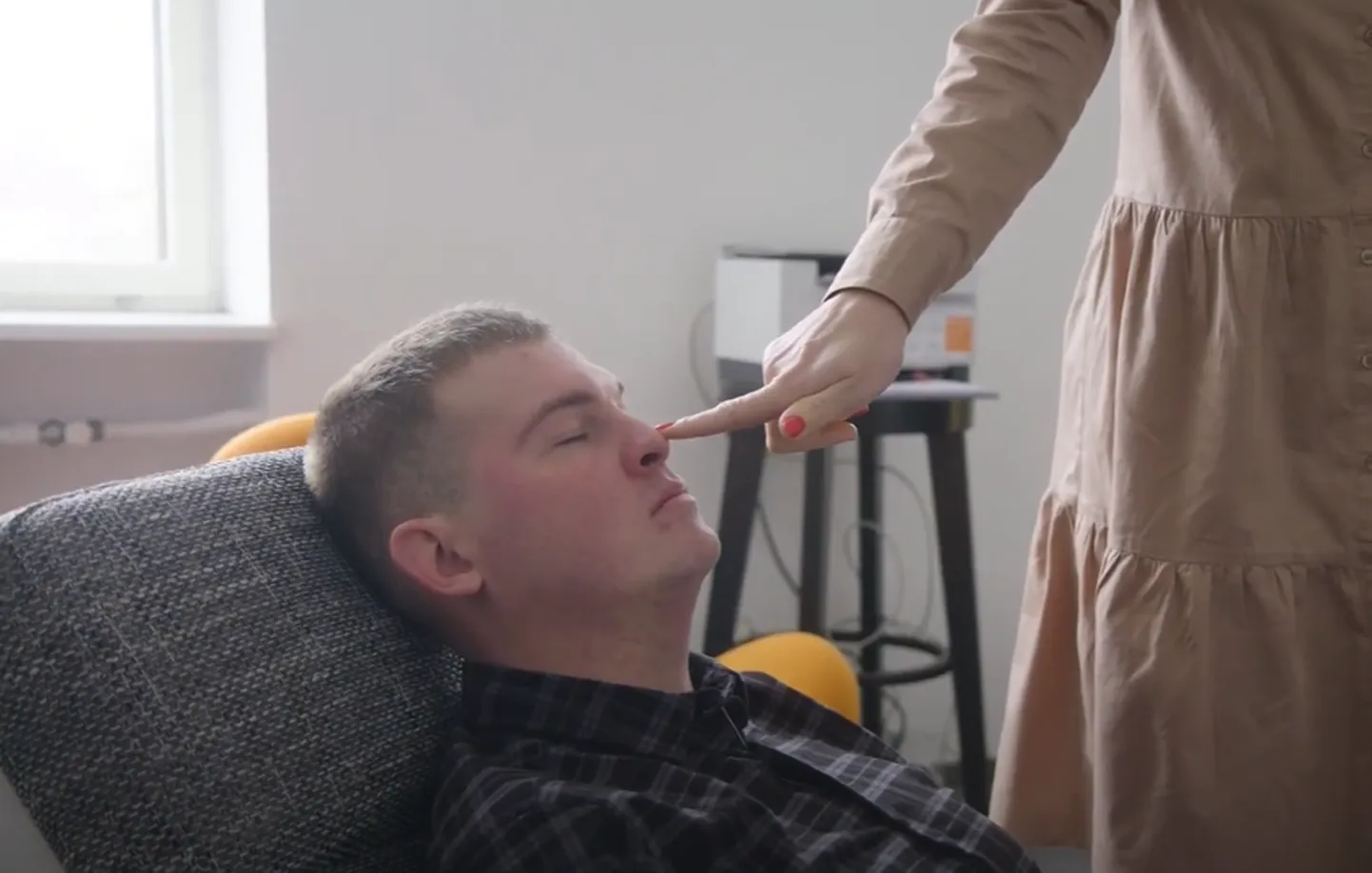 Tõsielustaar Kevin Kadakas.