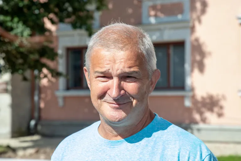 Riho Kalda, pensionär