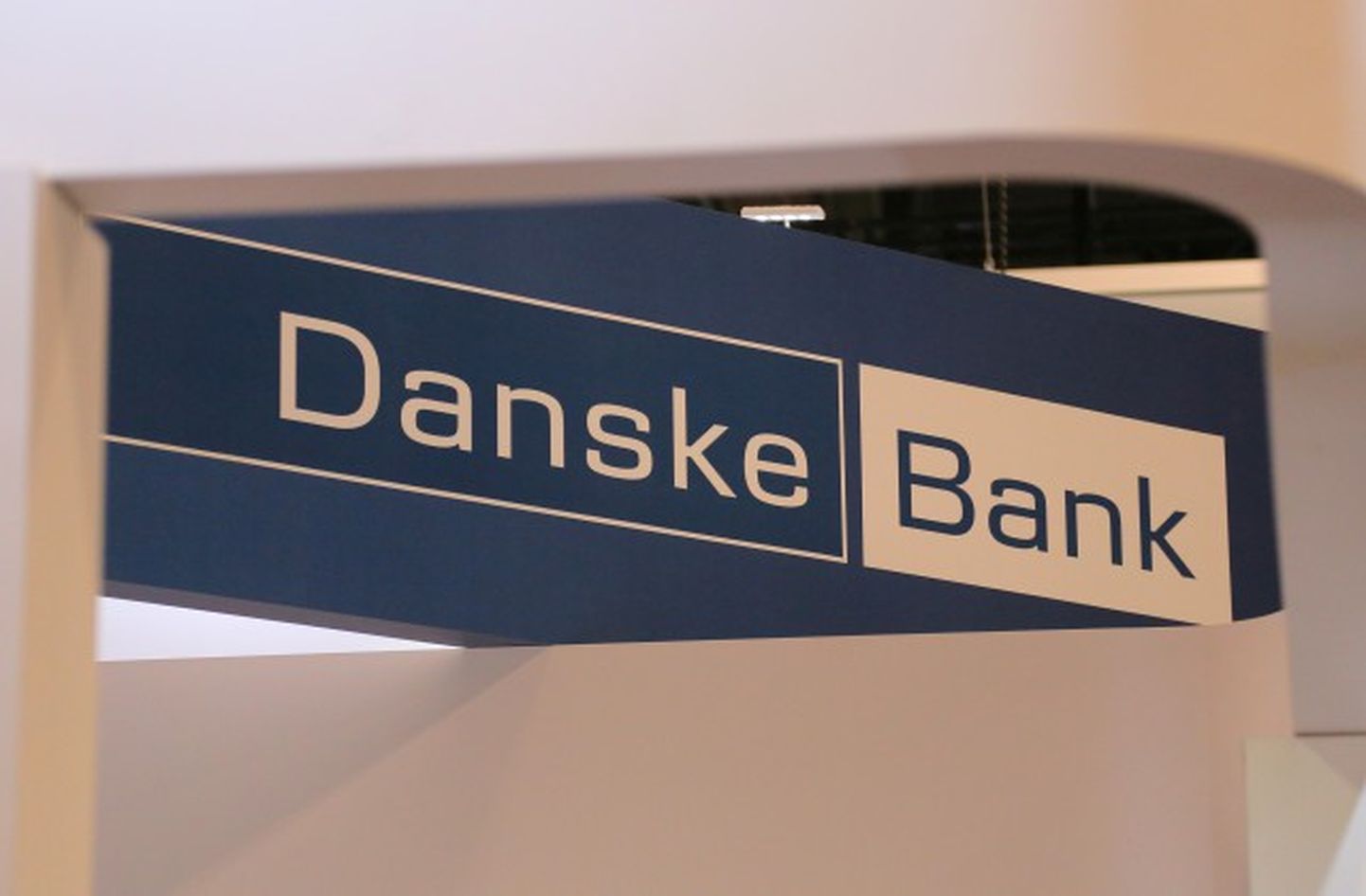 Логотип "Danske Bank"