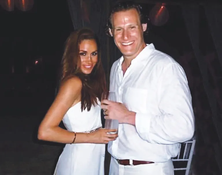 Meghan Markle ja Trevor Engelson