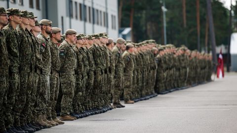 Минфин: 5% на оборону невозможны без существенного увеличения финансирования