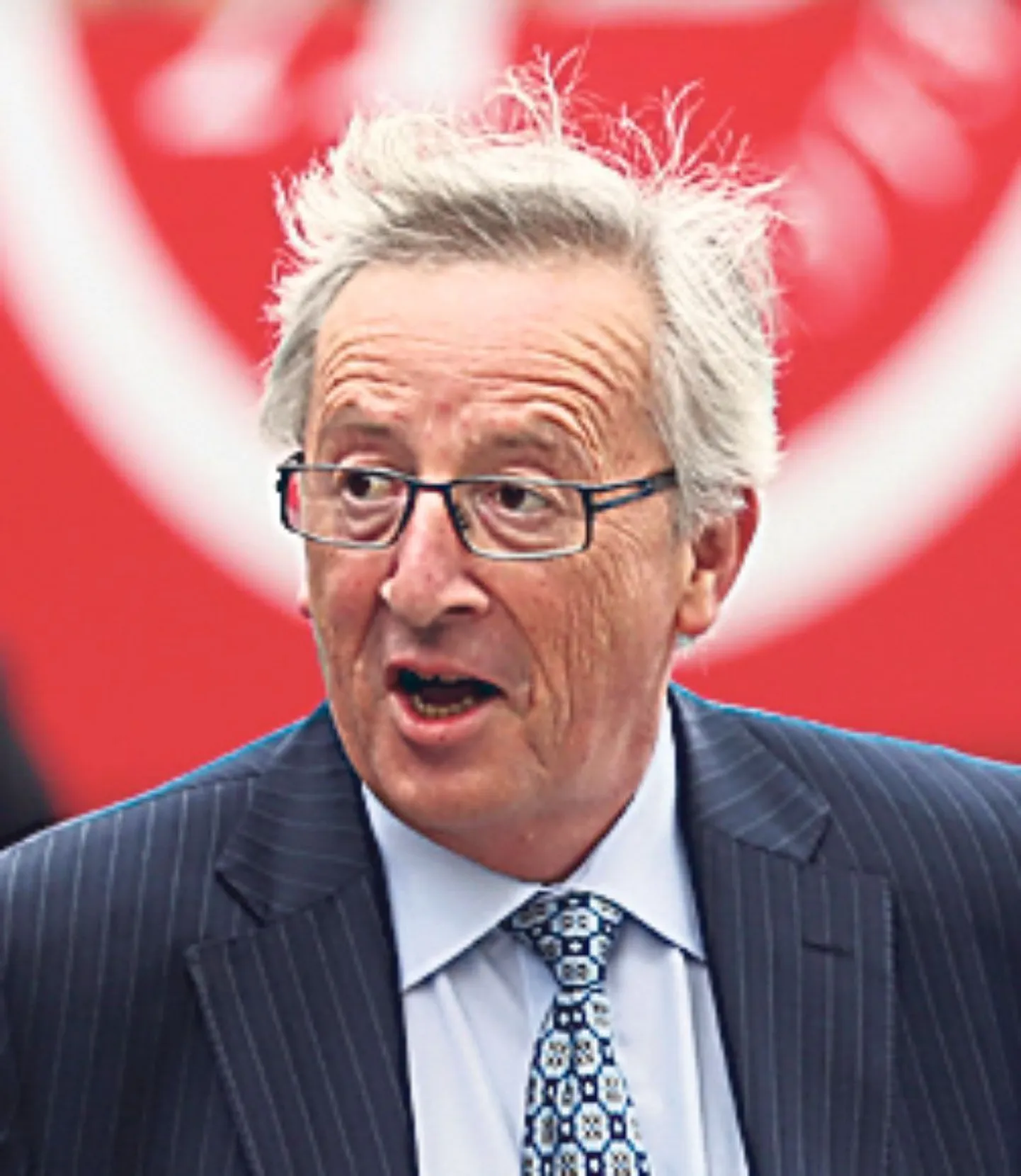 Jean-Claude Juncker.