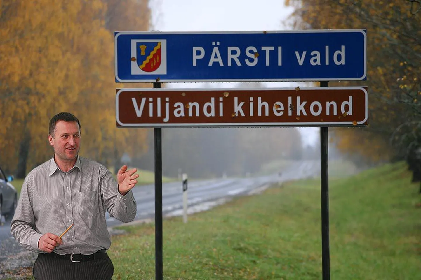 Tänasest kaduvas Pärsti vallas sai vallavanem Erich Palmi palgaraha otsa juba kuu aega tagasi. Et ta saaks volikogu määratud tasu töö tegeliku lõppemiseni, peab vallavalitsus raha otsima reservfondist.