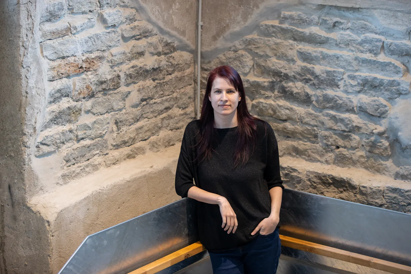 Kristi Saare oli üks investoritest, kes emissioonil osales.