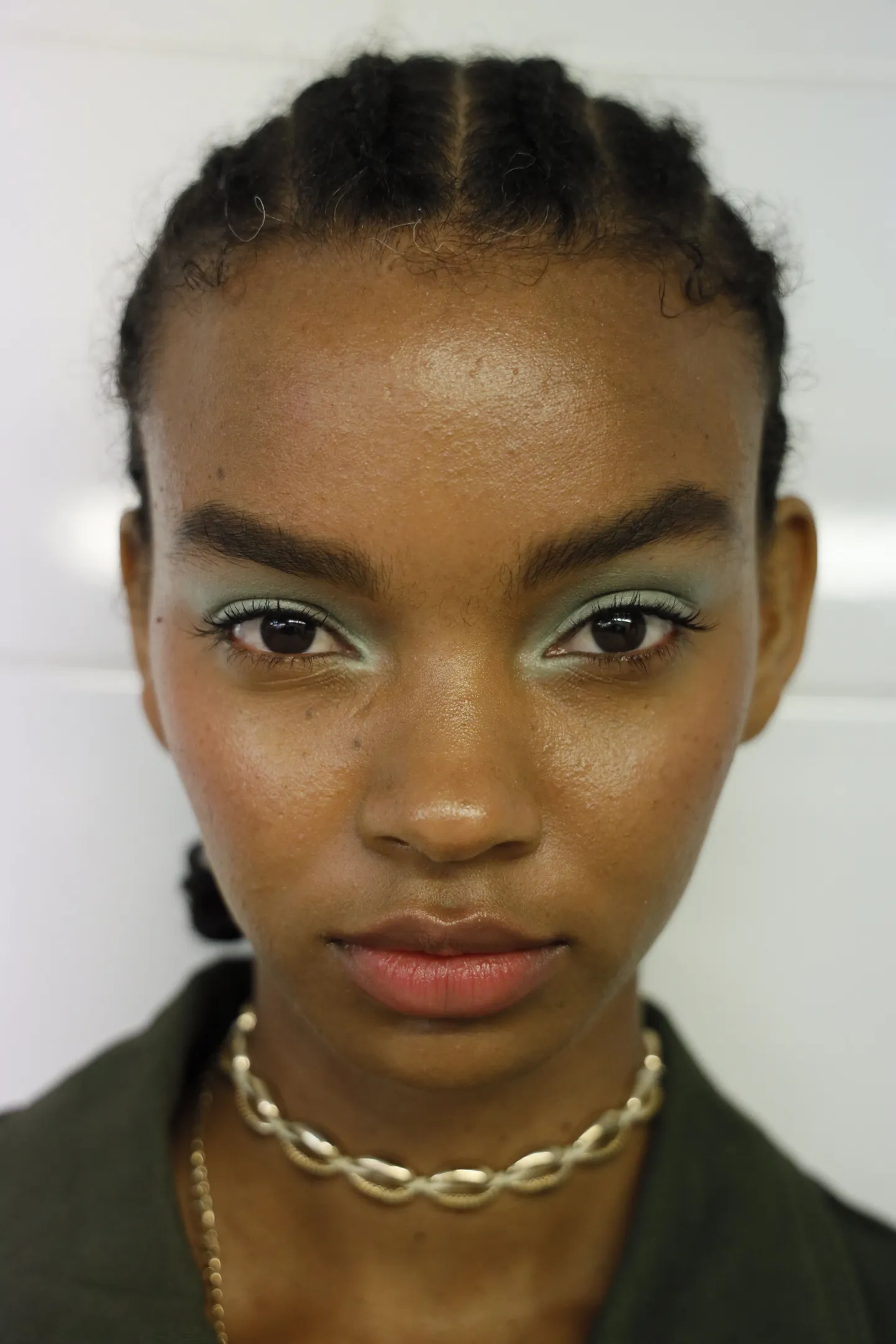 Christian Siriano
backstage SS20 s2020 at Paris Fashion Week,  France in September 2019..
CAP/GOL
©GOL/Capital Pictures