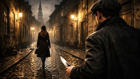 Īrnieka tumšais noslēpums un nāvessods sunim: dīvainākie noziegumi pirms 100 gadiem