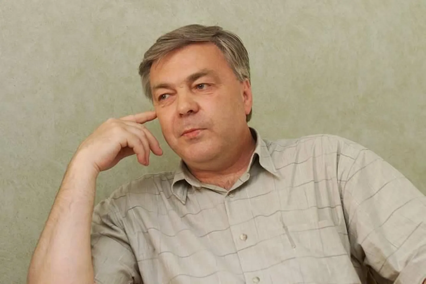 Jevgeni Tomberg. (14.06.1948–30.04.2021)