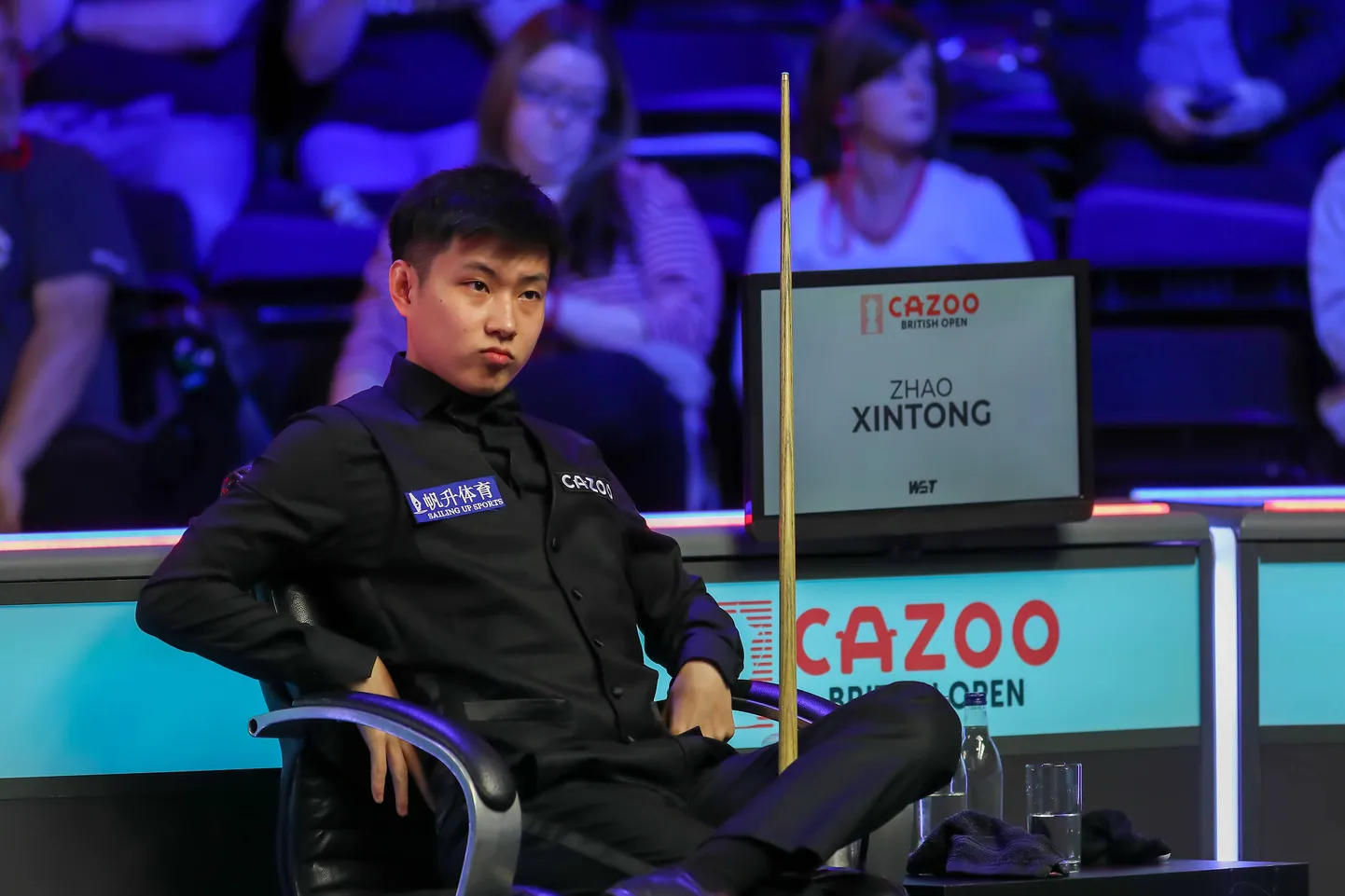 Zhao Xintong.