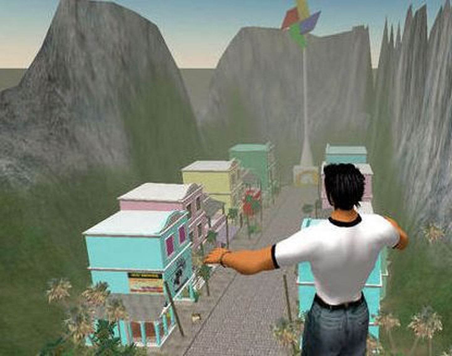Kõrvalhüpe «Second Life`is» viis abielulahutuseni