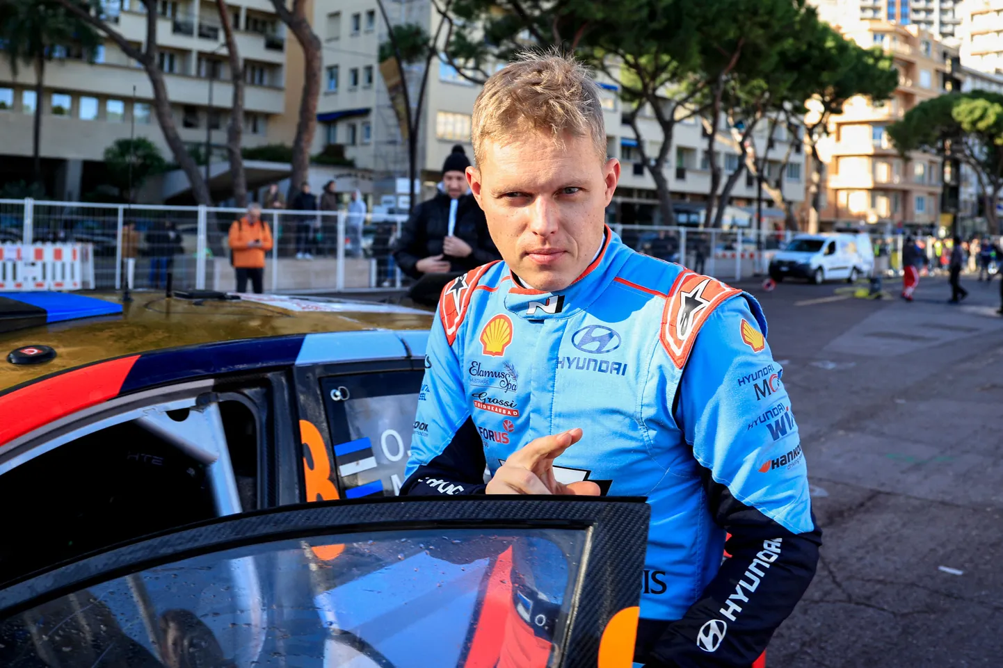 Ott Tänak