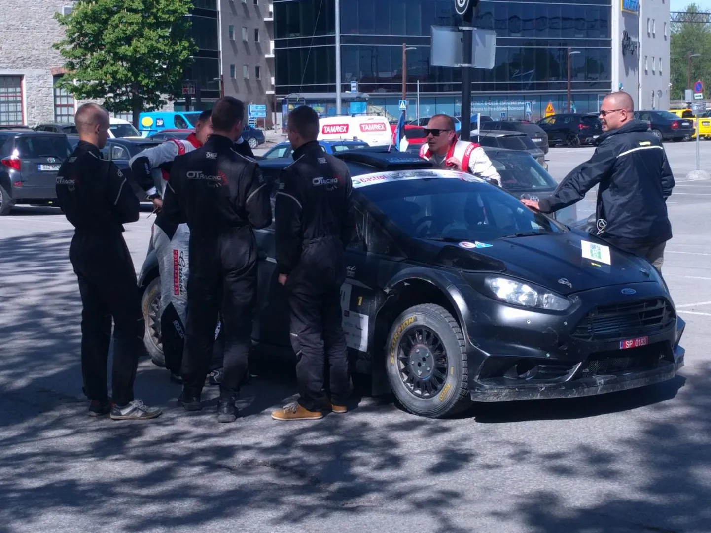 Harju ralli
