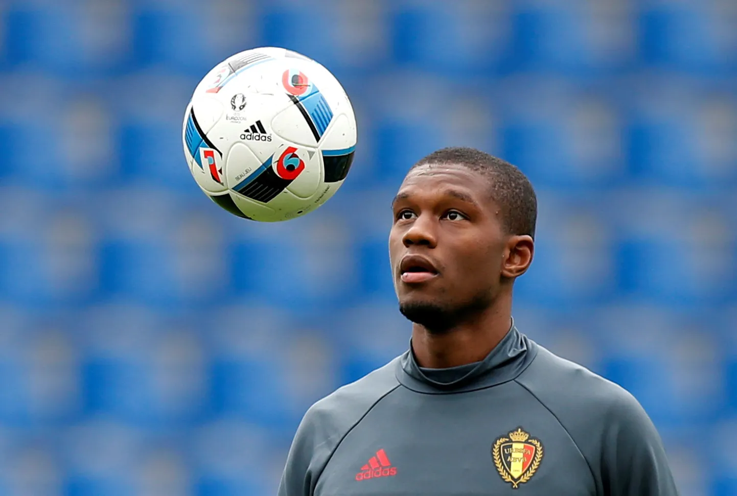 Christian Kabasele.