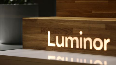 Luminori kasum tõusis aasta esimestel kuudel