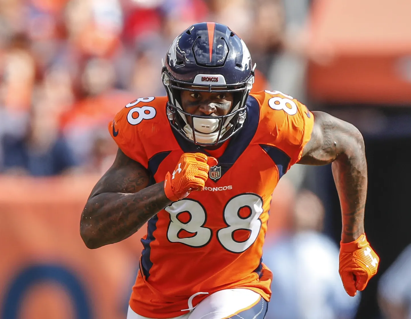Demaryius Thomas.